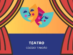 Teatro<br> 8° ano